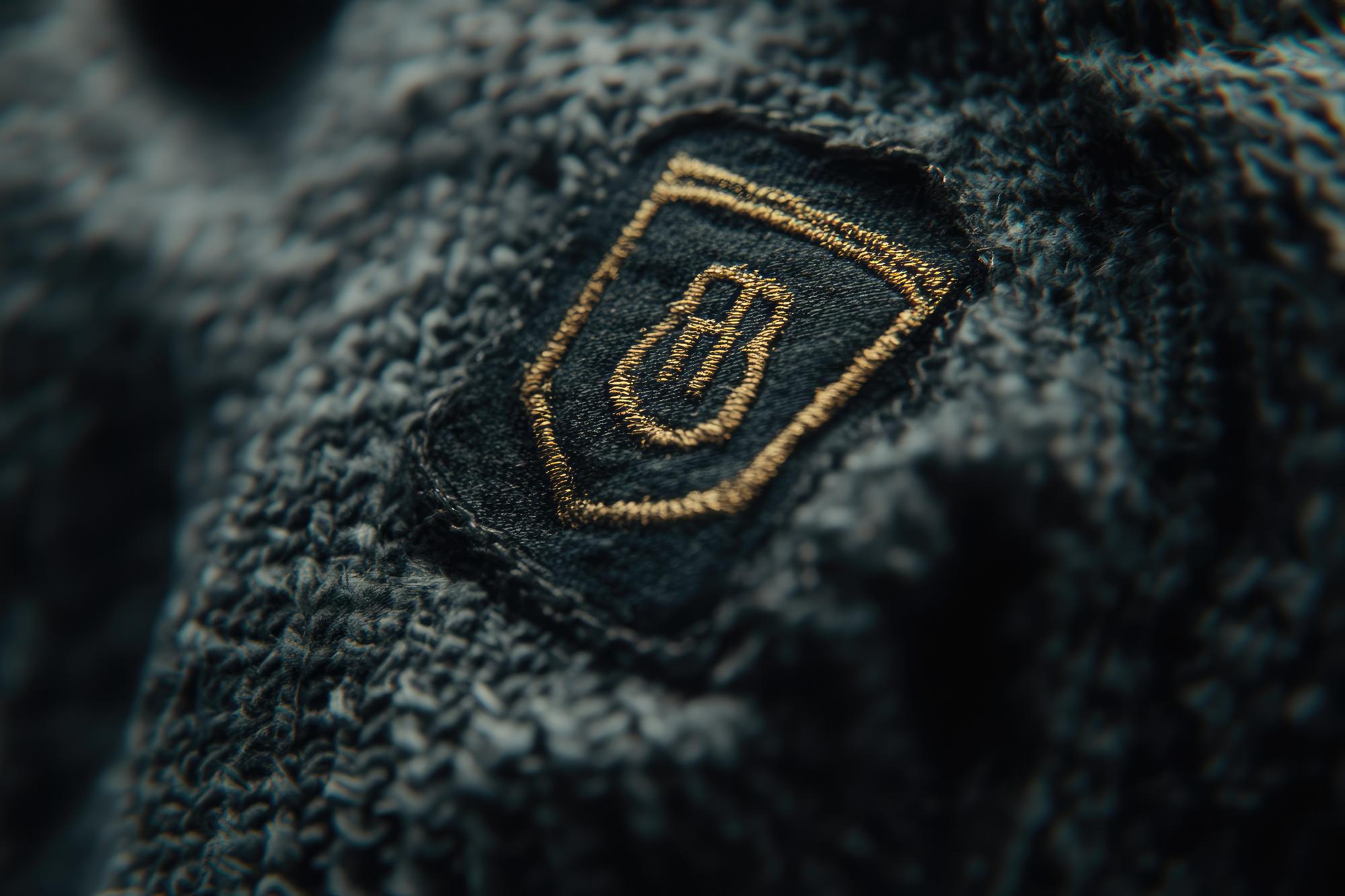 Embroidery Studio — Tech-Future Craftsmanship logo